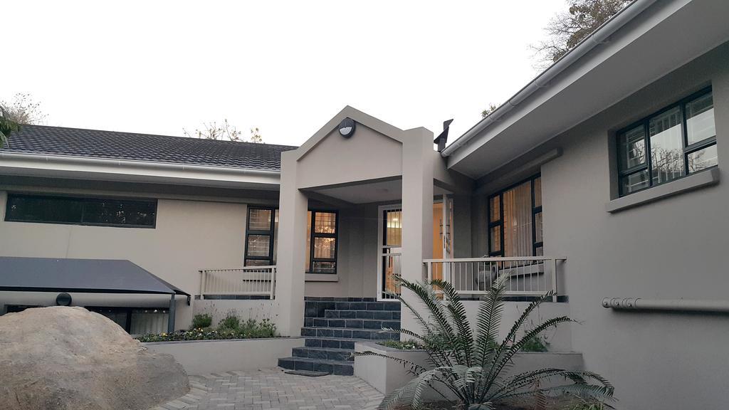 Vineyard On The Hill Hotel Mbombela Exterior foto